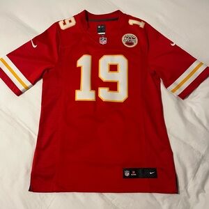 Nike Joe Montana Kansas City Chiefs #19 NFL Jersey